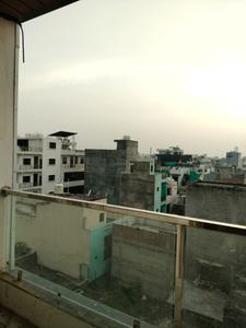 Bedroom Two Image of 1100 Sq.ft 3 BHK Apartment / Flat for sale in Deenpur New Delhi for Rs. 7800000