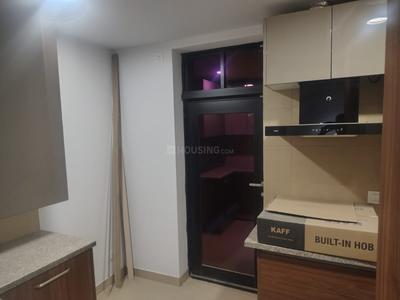 Bedroom Image of 1200 Sq.ft 2 BHK Apartment / Flat for sale in Krisumi Waterfall Residences, Sector 36A Gurgaon for Rs. 28000000