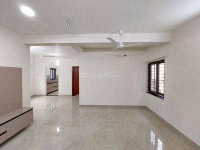 Living Room Image of 1000 Sq.ft 2.5 BHK Apartment / Flat for sale in Selaiyur Chennai for Rs. 7500000