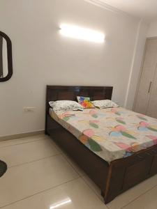 Bedroom Image of 1738 Sq.ft 3 BHK Apartment / Flat for sale in Green Valley Residencia, Gazipur Zirakpur for Rs. 9490000