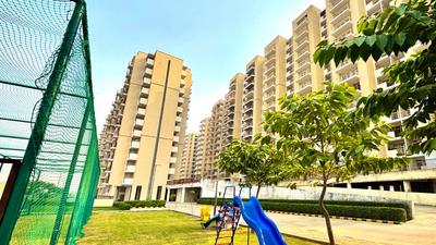 Image of 1014 Sq.ft 2 BHK Apartment / Flat for sale in Terra Castle, Jhundpuri, Bhiwadi for Rs. 3600000