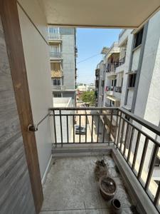 Balcony Image of 2400 Sq.ft 3 BHK Apartment / Flat for sale in Saiyed Vasna Vadodara for Rs. 9500000