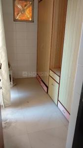 Pooja Room Image of 1650 Sq.ft 3 BHK Apartment / Flat for rent in Vanashree Apartment, Seawoods Navi Mumbai for Rs. 149000