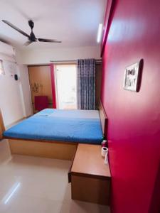 Bedroom Image of 1150 Sq.ft 2 BHK Apartment / Flat for sale in Kamothe Navi Mumbai for Rs. 10400000