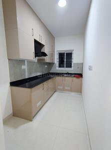 Kitchen Image of 1927 Sq.ft 3 BHK Apartment / Flat for rent in Hiranandani Parks Apartment, Oragadam Sriperambattur Chennai for Rs. 55500