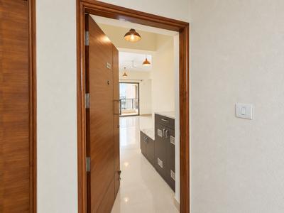 Image of 1683 Sq.ft 3 BHK Apartment / Flat for rent in K R Puram, Bengaluru for Rs. 51500