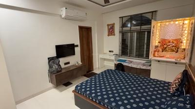 Bedroom Image of 2200 Sq.ft 3 BHK Apartment / Flat for sale in Atul Westernhills, Sus Pune for Rs. 37500000