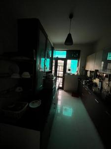 Kitchen Image of 1646 Sq.ft 3 BHK Apartment / Flat for sale in Omaxe Ambrosia, New Chandigarh Chandigarh for Rs. 13000000