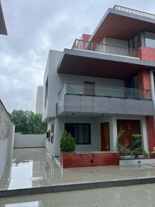 Image of 2286 Sq.ft 4 BHK Villa for sale in Devam Love Kush Villa, Raysan, Gandhinagar for Rs. 40000000