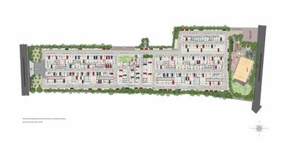 Image of 2126 Sq.ft 4 BHK Apartment / Flat for sale in Radiance Solitaire, Madhavaram, Chennai for Rs. 18600000