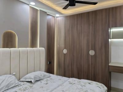 Bedroom Image of 900 Sq.ft 3 BHK Apartment / Flat for sale in Nawada New Delhi for Rs. 7500000