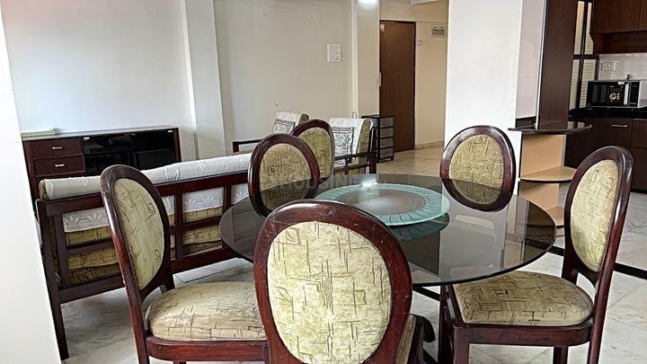 Powai Park Co-opertive Society Living Room 1