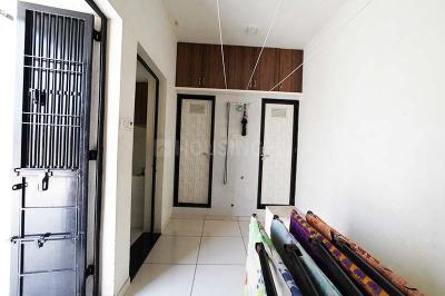 Balcony Image of 2160 Sq.ft 3 BHK Independent House for sale in Krishna Nagar Society Ahmedabad for Rs. 12000000