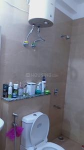 Bathroom Image of Only girls pg  in Sector 48, Gurgaon