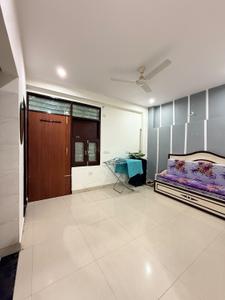 Bedroom Image of 780 Sq.ft 2 RK Builder Floor for rent in Sector 31 Gurgaon for Rs. 24000
