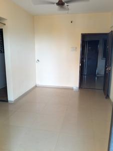 Living Room Image of 750 Sq.ft 1 BHK Apartment / Flat for sale in Ulwe Navi Mumbai for Rs. 6500000