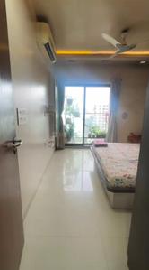 Bedroom Image of 1400 Sq.ft 2.5 BHK Apartment / Flat for sale in Pride Purple Park Titanium, Wakad Pune for Rs. 28000000