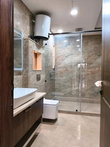 Bedroom Three Image of 2200 Sq.ft 4 BHK Builder Floor for sale in Sector 57 Gurgaon for Rs. 35000000