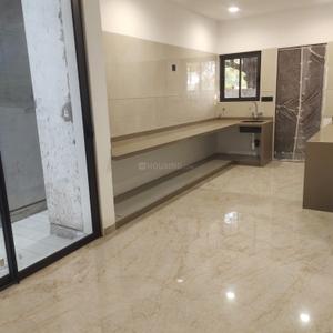Kitchen Image of 3321 Sq.ft 4 BHK Villa for sale in Edifine Sumukh Villas, Vemali Vadodara for Rs. 26500000