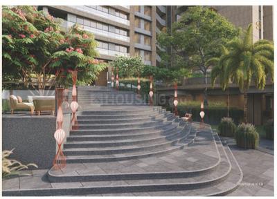 Image of 6749 Sq.ft 4 BHK Apartment / Flat for sale in Ekarth Sarvam, Koba, Gandhinagar for Rs. 35150000