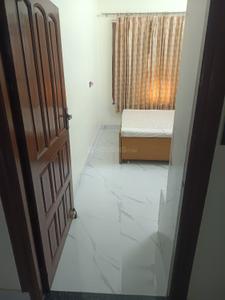 Bedroom Image of 1500 Sq.ft 3 BHK Builder Floor for rent in Sector 3 (P) Rohtak for Rs. 14000