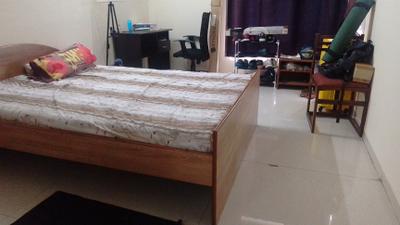 Bedroom Image of 1210 Sq.ft 3 BHK Apartment / Flat for sale in Rohan Mithila, Viman Nagar Pune for Rs. 23000000