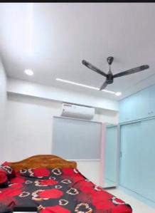 Bedroom Image of 1915 Sq.ft 4 BHK Apartment / Flat for sale in The Vue Residences, Puppalaguda Hyderabad for Rs. 17500000