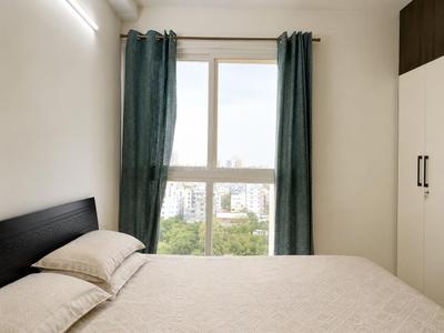 Bedroom Image of 991 Sq.ft 2 BHK Apartment / Flat for sale in Godrej Nurture, Electronic City Bengaluru for Rs. 14000000