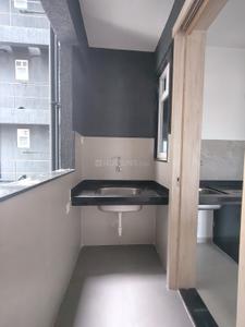 Kitchen Image of 1196 Sq.ft 2 BHK Apartment / Flat for sale in Zen Elite, Kharadi Pune for Rs. 12500000