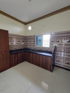Kitchen Image of 1000 Sq.ft 2 BHK Builder Floor for rent in Tatibandh Raipur for Rs. 14500