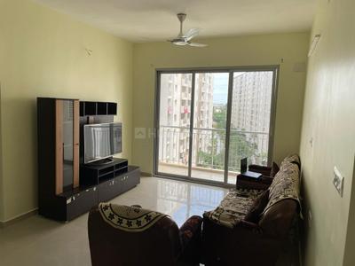 Hall Image of 1700 Sq.ft 3 BHK Apartment / Flat for sale in Emami City, South Dum Dum Kolkata for Rs. 15800000