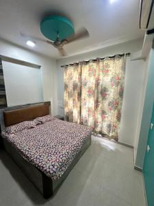 Bedroom Image of 900 Sq.ft 2 BHK Apartment / Flat for sale in Bluebell Apartment, Hiranandani Estate Thane for Rs. 17000000