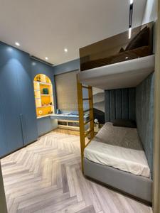 Bedroom Image of 1200 Sq.ft 3 BHK Apartment / Flat for sale in Monte South, Byculla Mumbai for Rs. 42500000