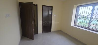 Bedroom Image of 1500 Sq.ft 3 BHK Apartment / Flat for rent in Saheed Nagar Bhubaneswar for Rs. 36000