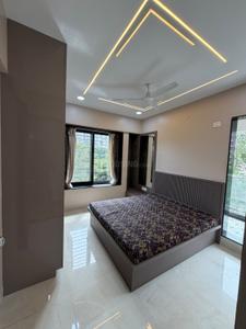 Bedroom Image of 850 Sq.ft 2 BHK Apartment / Flat for rent in Karve Nagar Pune for Rs. 35000