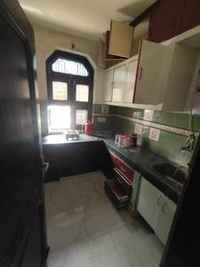 Kitchen Image of Ghar jaisa pg in Knowledge Park 2, Greater Noida