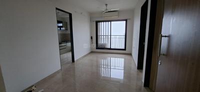 Living Room Image of 419 Sq.ft 1 BHK Apartment / Flat for sale in MICL Aaradhya Highpark, Mira Road East Mira Bhayandar for Rs. 8600000