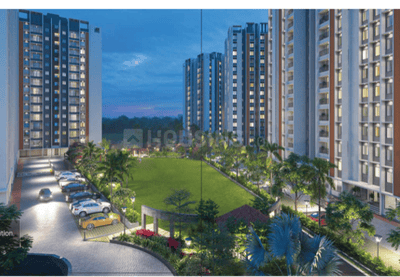 Image of 890 Sq.ft 2 BHK Apartment / Flat for sale in Tamando, Bhubaneswar for Rs. 8530000