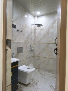 Bedroom One Image of 1350 Sq.ft 3 BHK Builder Floor for sale in Indirapuram Ghaziabad for Rs. 12000000