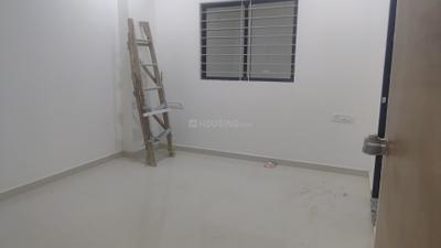 Bedroom Image of 1200 Sq.ft 3 BHK Apartment / Flat for rent in Pancham Aristo, Vemali Vadodara for Rs. 20000