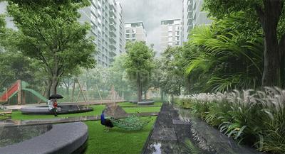 Image of 2300 Sq.ft 3 BHK Apartment / Flat for sale in Godhavi, Ahmedabad for Rs. 9500000