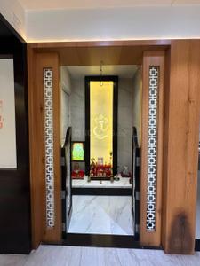 Bedroom Image of 2400 Sq.ft 3 BHK Apartment / Flat for sale in Indira Nagar Nashik for Rs. 17000000