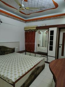 Bedroom Image of 1087 Sq.ft 2 BHK Apartment / Flat for sale in  Sanchayani Prestige Complex, Khamla Nagpur for Rs. 6200000