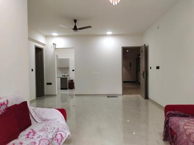 Living Room Image of 2000 Sq.ft 3 BHK Apartment / Flat for rent in Gateway, Santacruz West Mumbai for Rs. 210000