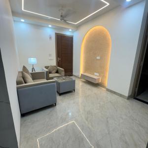 Hall Image of 1000 Sq.ft 1 BHK Apartment / Flat for rent in Sector 46 Gurgaon for Rs. 36000