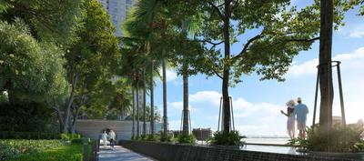 Image of 2339 Sq.ft 3 BHK Apartment / Flat for sale in Sansara, Salkia, Howrah for Rs. 31800000