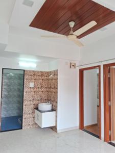 Hall Image of 1200 Sq.ft 2 BHK Apartment / Flat for sale in Shanishcharay Developers The Peace Apartment, Hukma Khedi Indore for Rs. 5600000