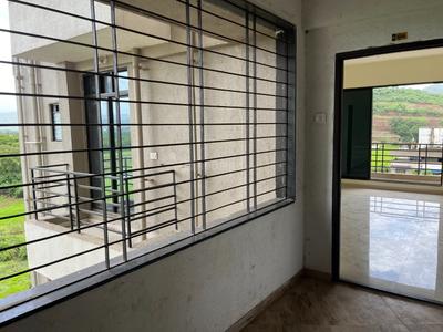 Balcony Image of 881 Sq.ft 2 BHK Apartment / Flat for sale in Arise Arcade, Tala Raigad for Rs. 2800000