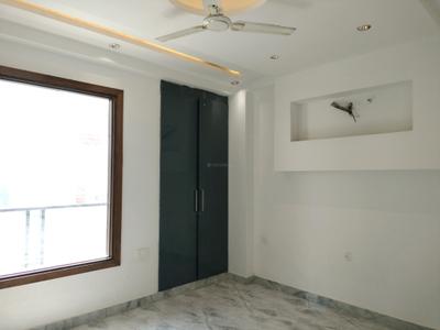Bedroom Image of 1557 Sq.ft 3 BHK Builder Floor for sale in Fidato Honour Homes, Sector 89 Faridabad for Rs. 15500000