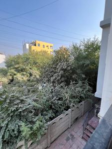 Balcony Image of 320 Sq.ft 1 RK Builder Floor for rent in Vipul World, Sector 48 Gurgaon for Rs. 20000